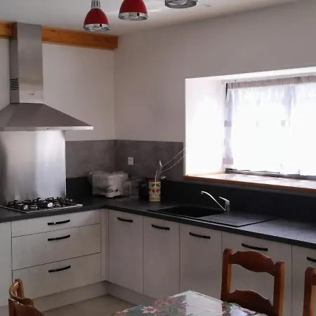 De La Grande Halle Prázdninový dům Servigny