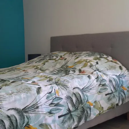 Prázdninový dům De La Grande Halle Servigny