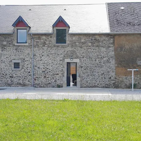 Сasa de vacaciones De La Grande Halle Servigny
